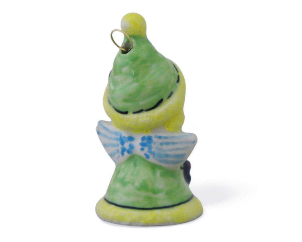 2.65" Elf Ornament Figure