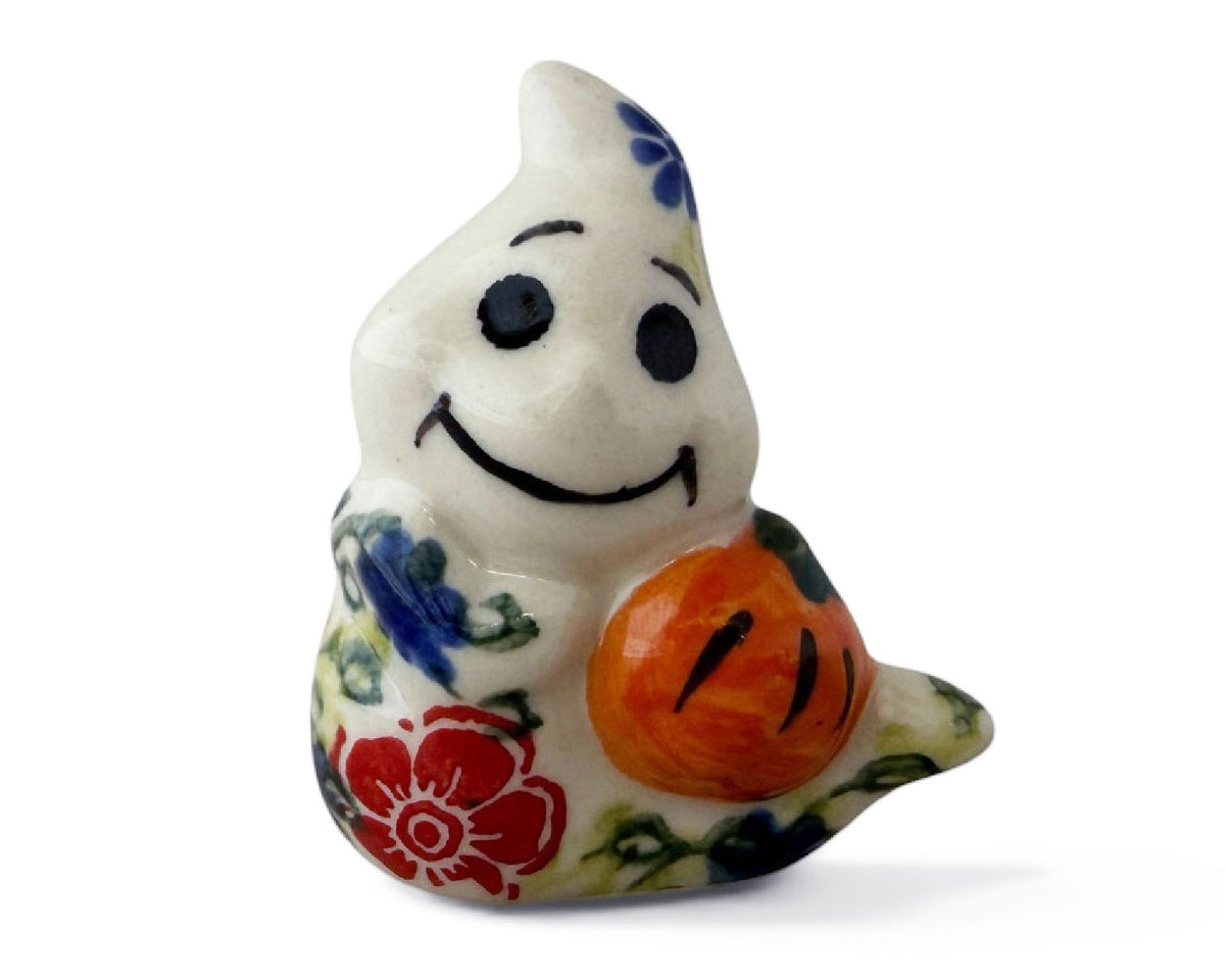 Baby Ghost Figure