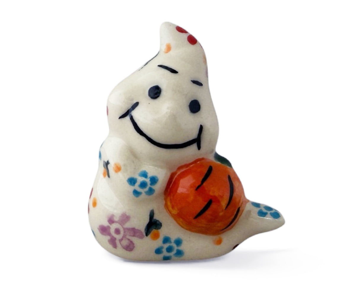 Baby Ghost Figure