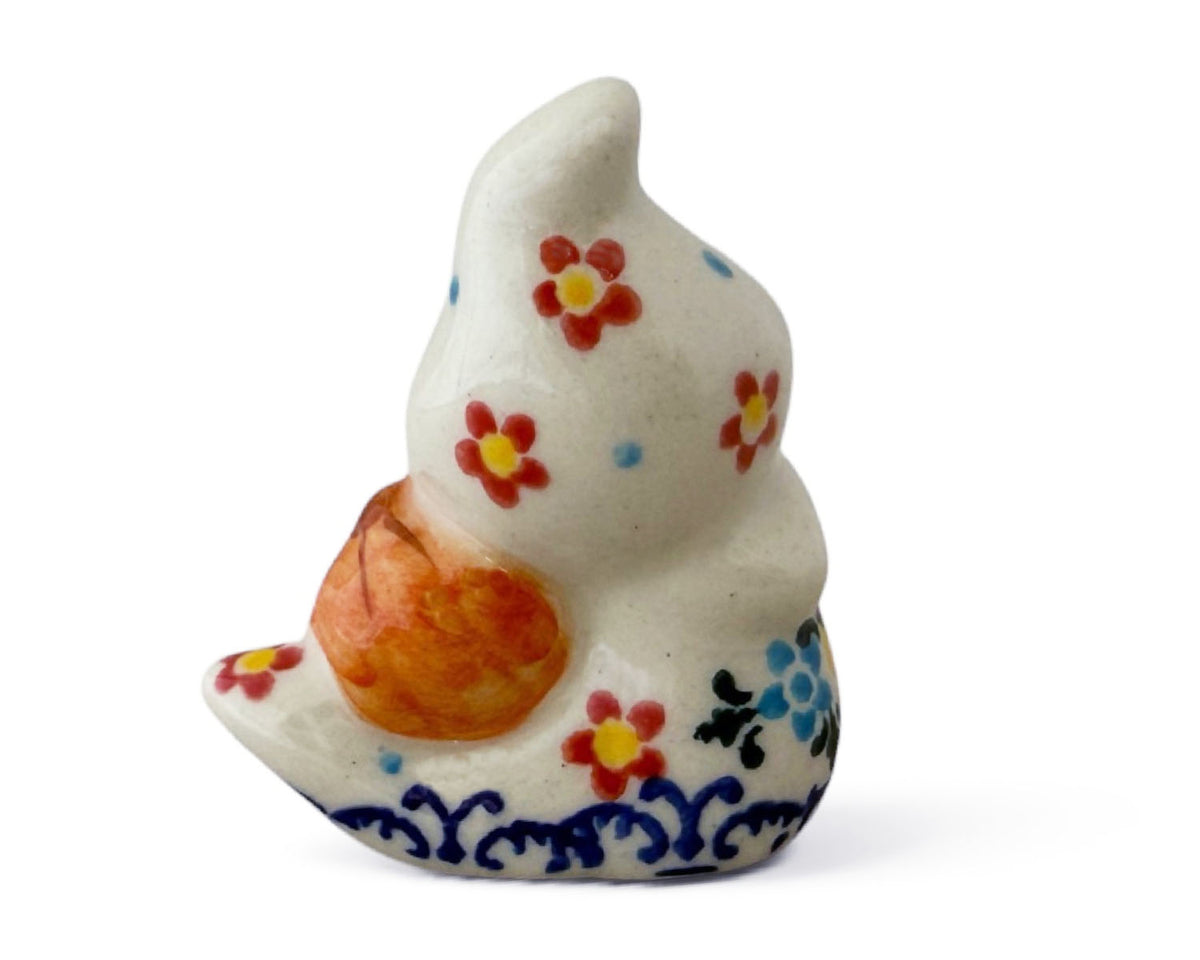 Baby Ghost Figure