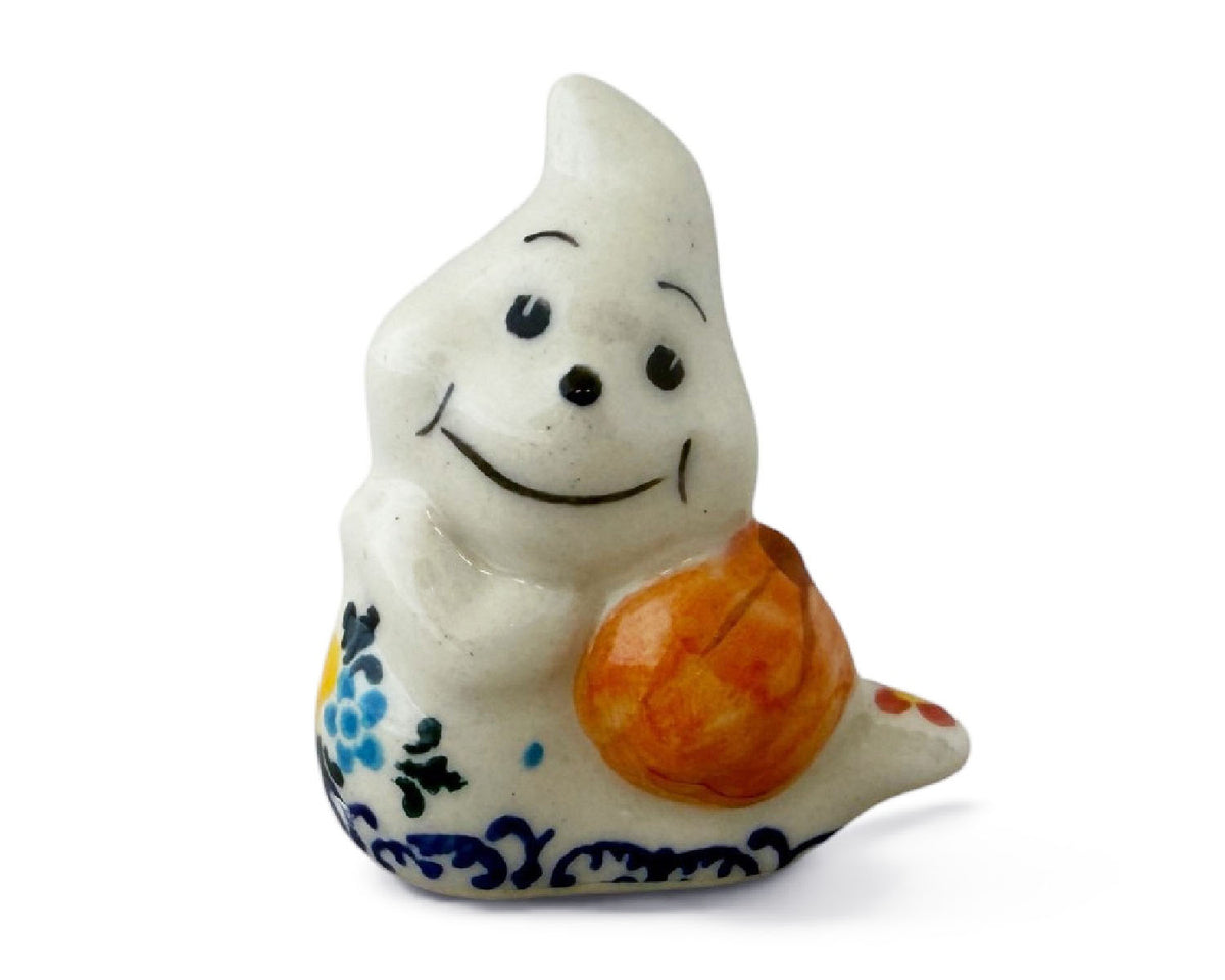 Baby Ghost Figure