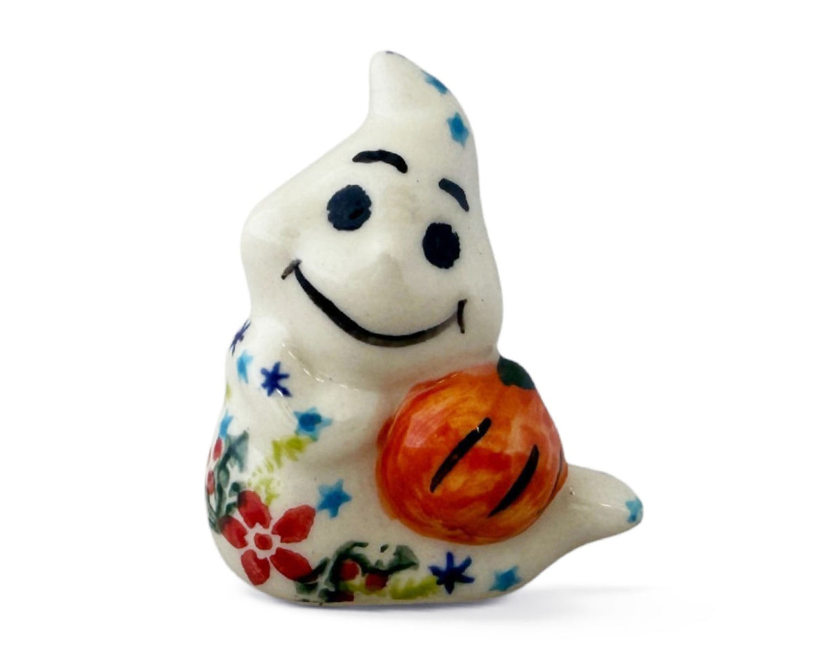 Baby Ghost Figure