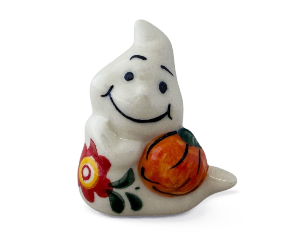 Baby Ghost Figure