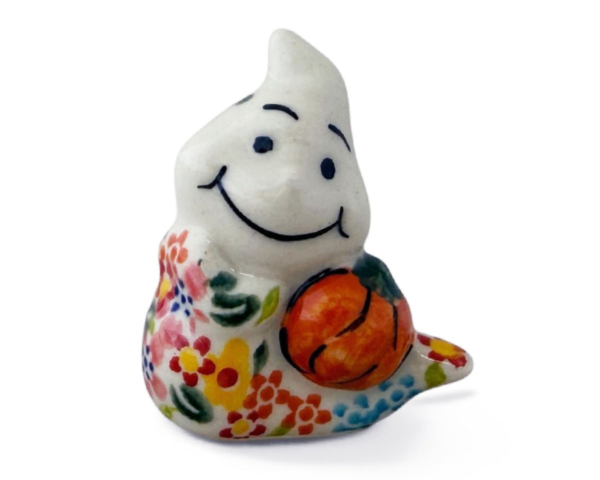 Baby Ghost Figure
