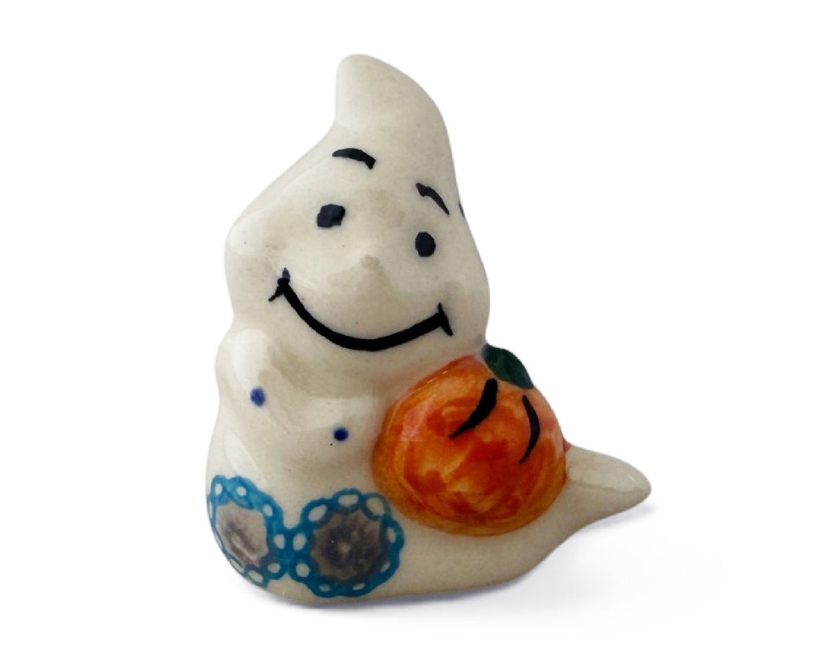 Baby Ghost Figure