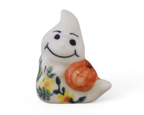 Baby Ghost Figure