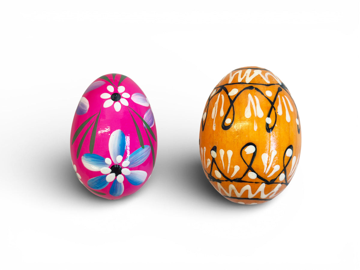 Pisanki Eggs