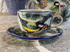 Limited Edition Teacup & Saucer