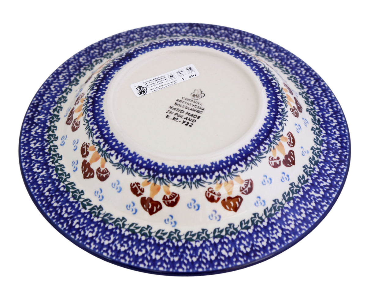 Wide Rim Bowl