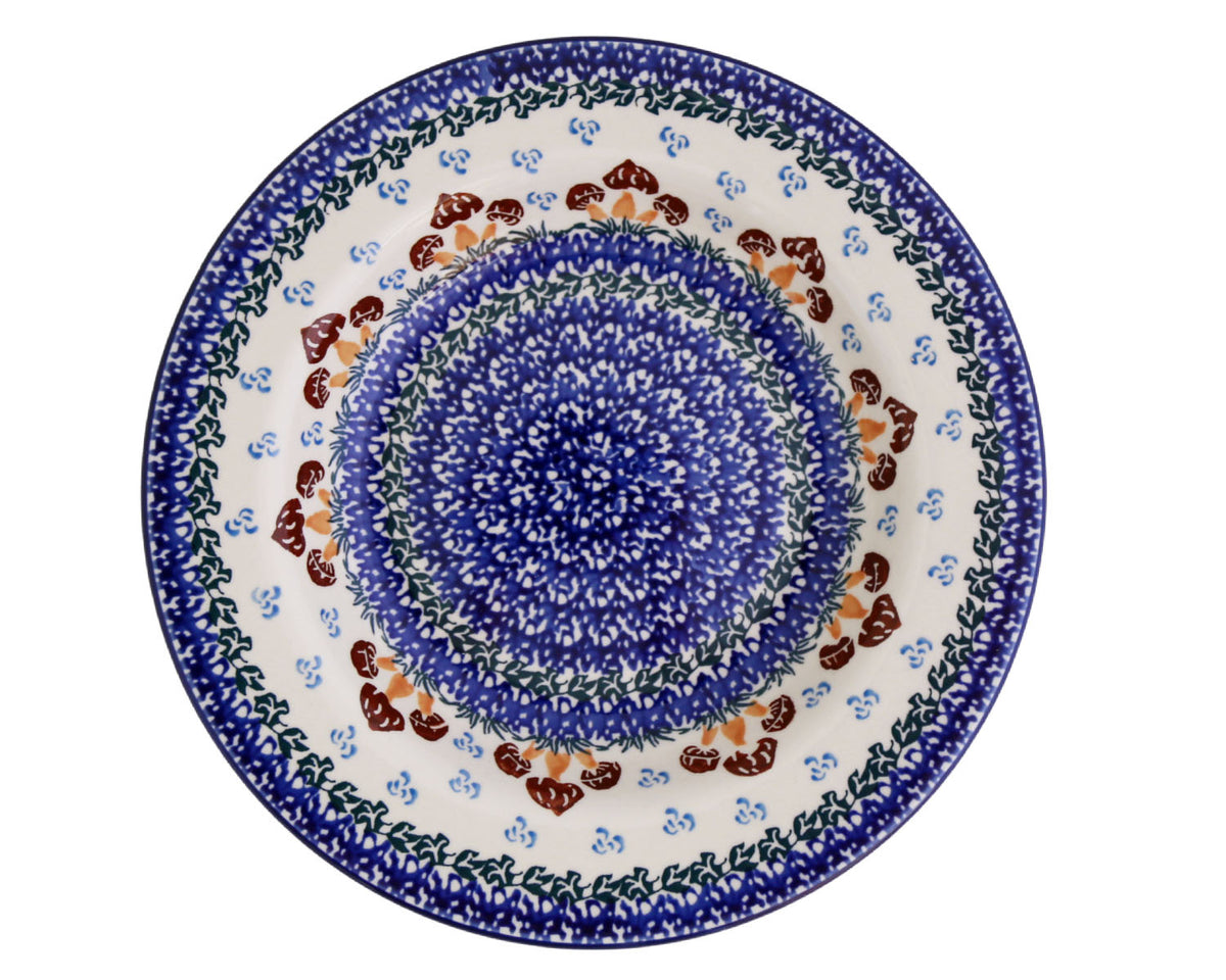 Wide Rim Bowl