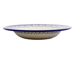 Wide Rim Bowl