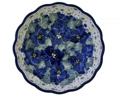 Unikat Scalloped Side Bowl