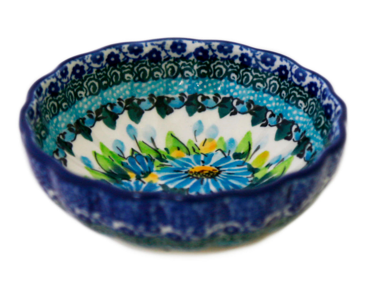 Unikat Scalloped Side Bowl