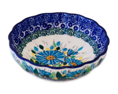 Unikat Scalloped Side Bowl