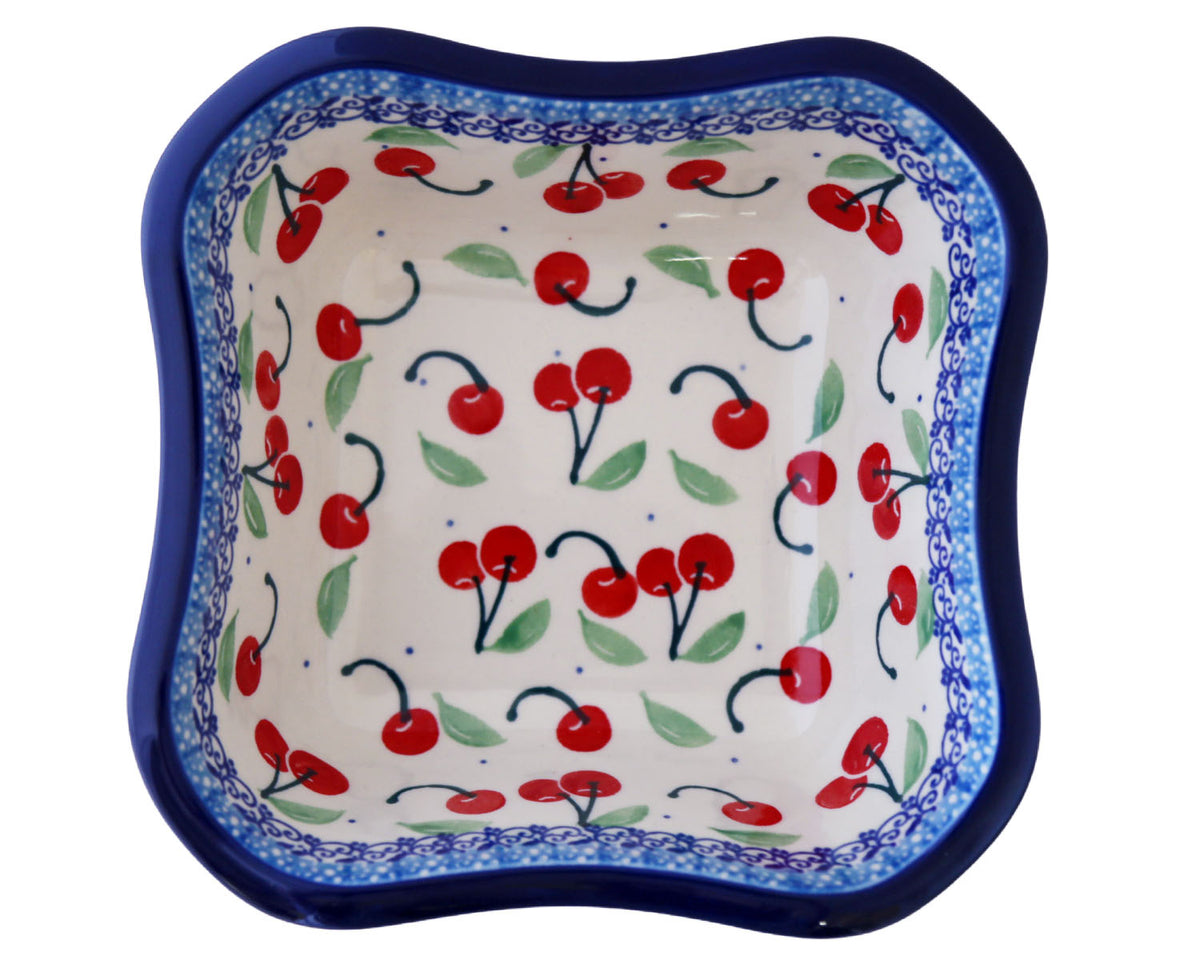 7" Square Baker Bowl
