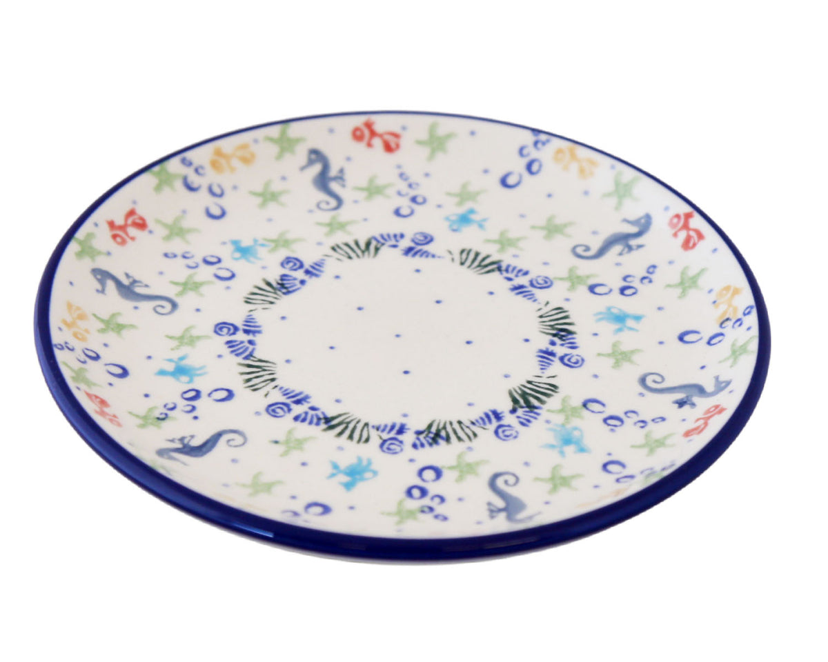 6" Plate