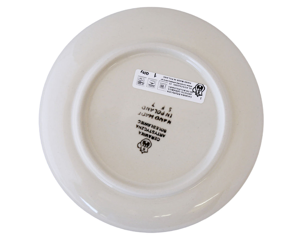 6" Plate