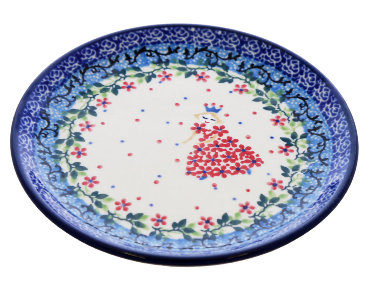 6" Plate