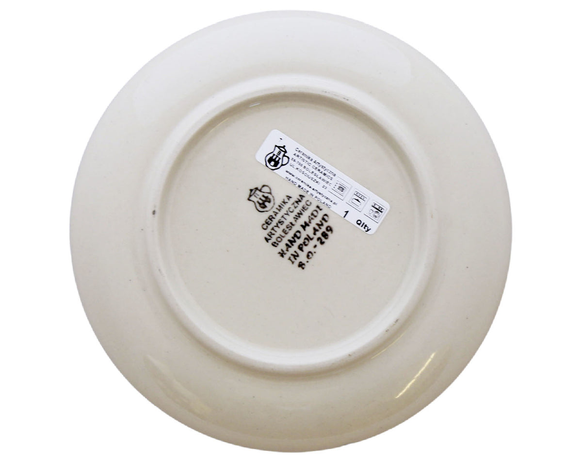 6" Plate
