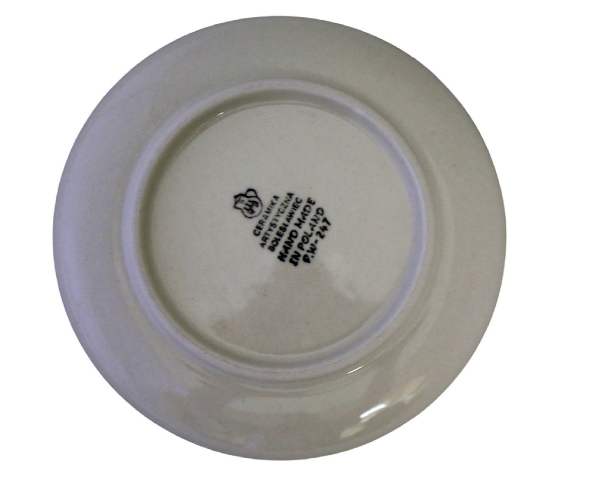 6" Plate