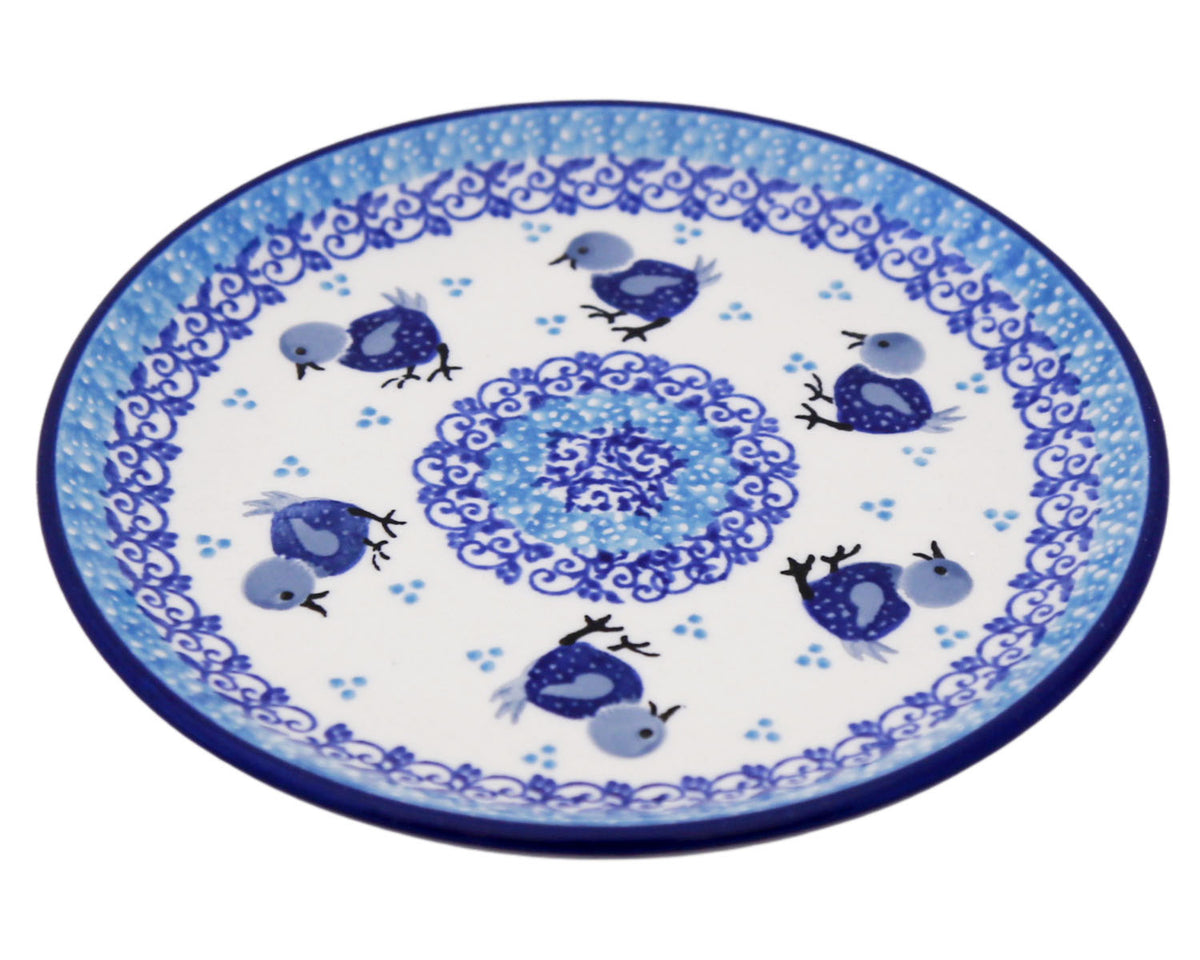 6" Plate