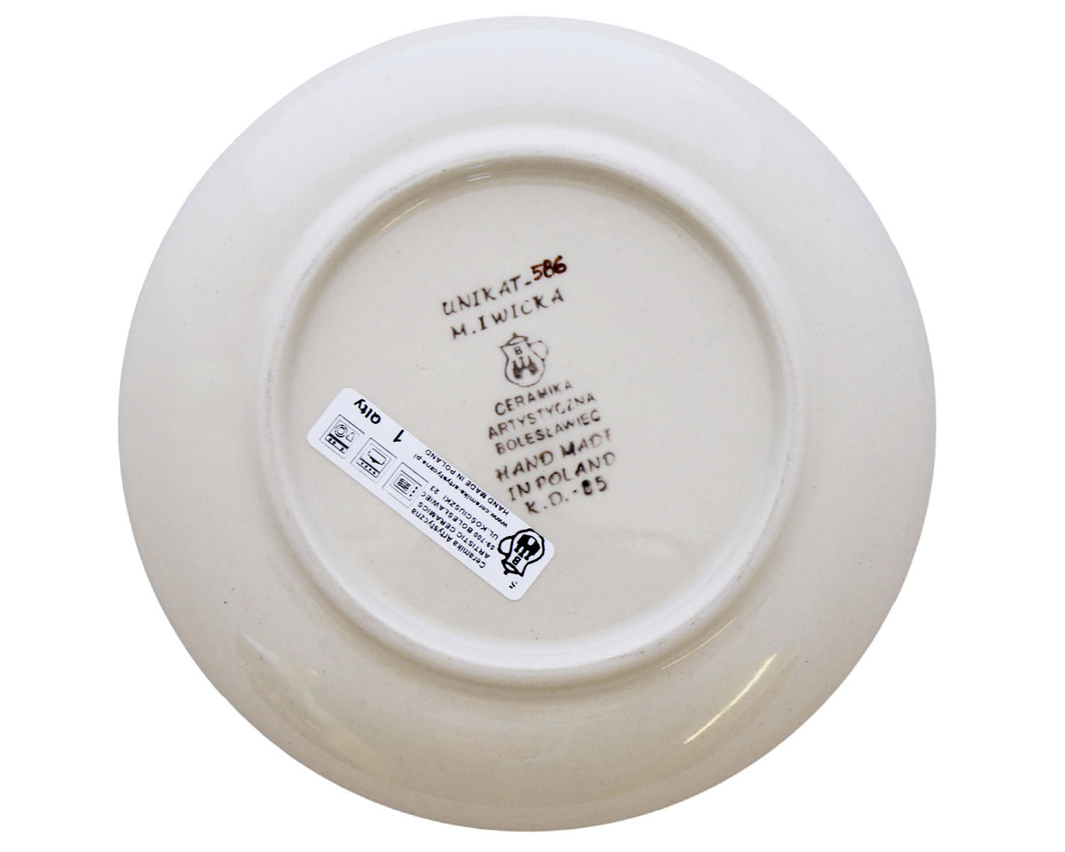 Unikat 6" Plate