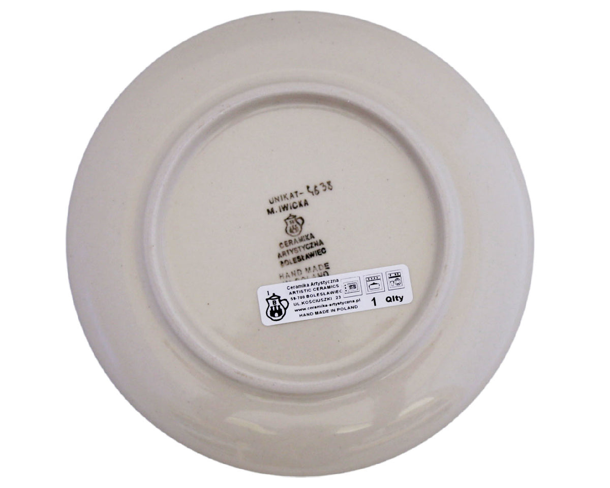 Unikat 6" Plate