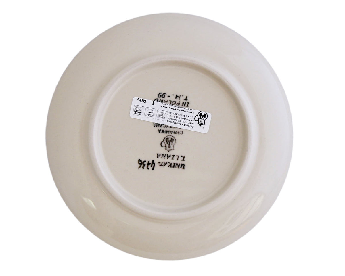Unikat 6" Plate