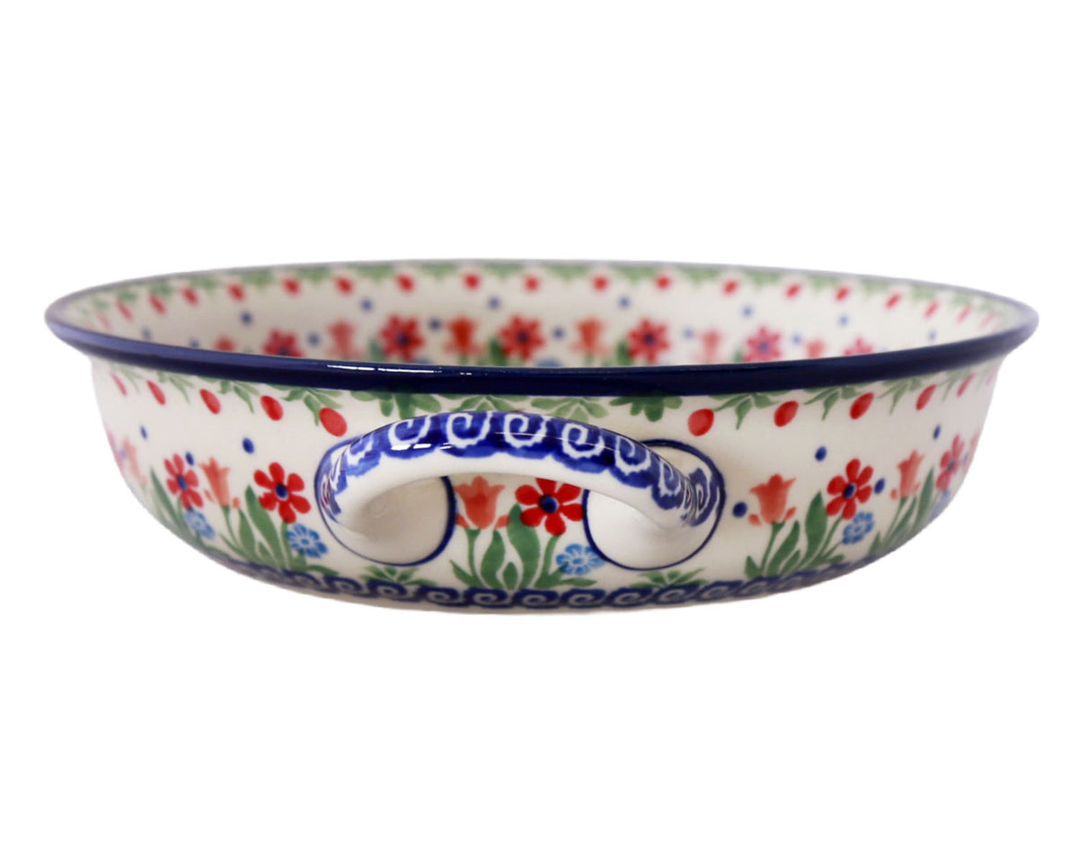 Round Handled Baker