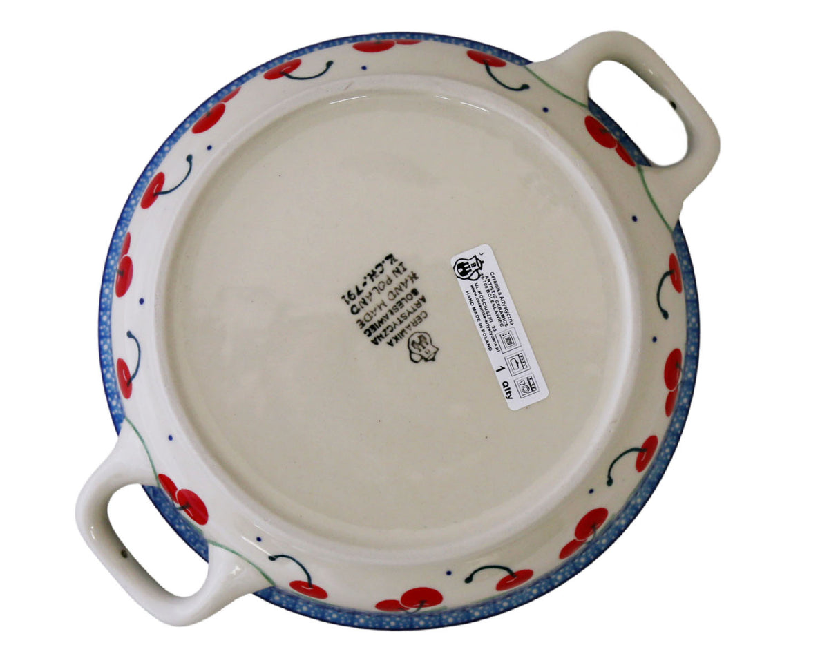 Round Handled Baker