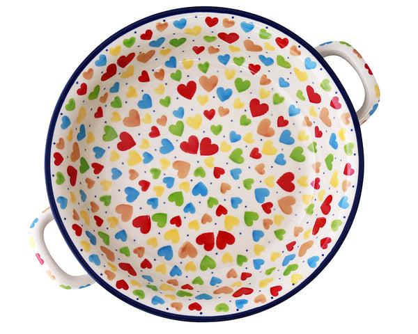 Unikat Round Handled Baker