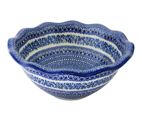 Unikat XL Ruffle Bowl