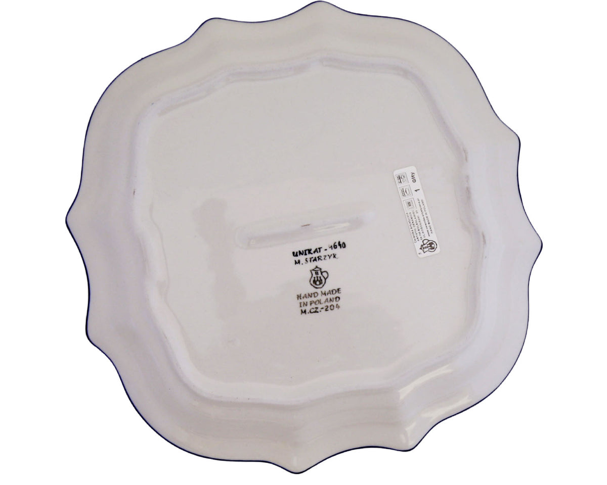 Unikat Fancy Edge Plate