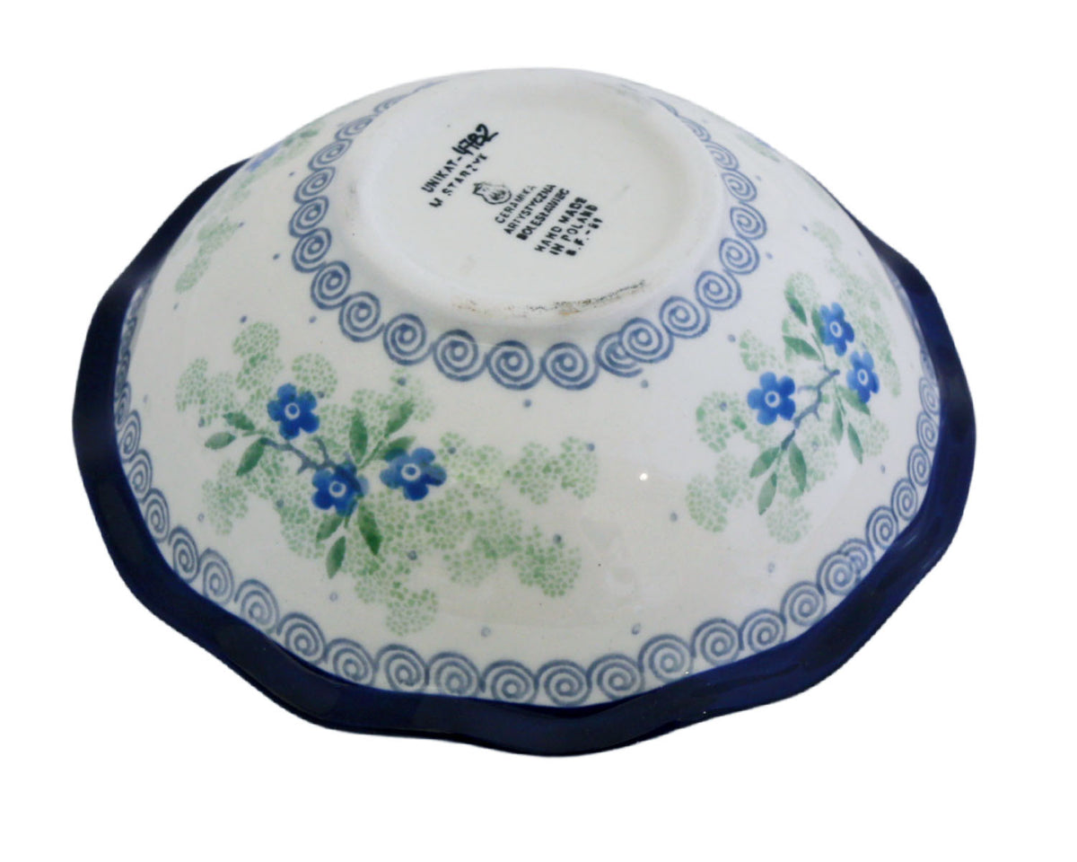 Unikat Ruffled Bowl