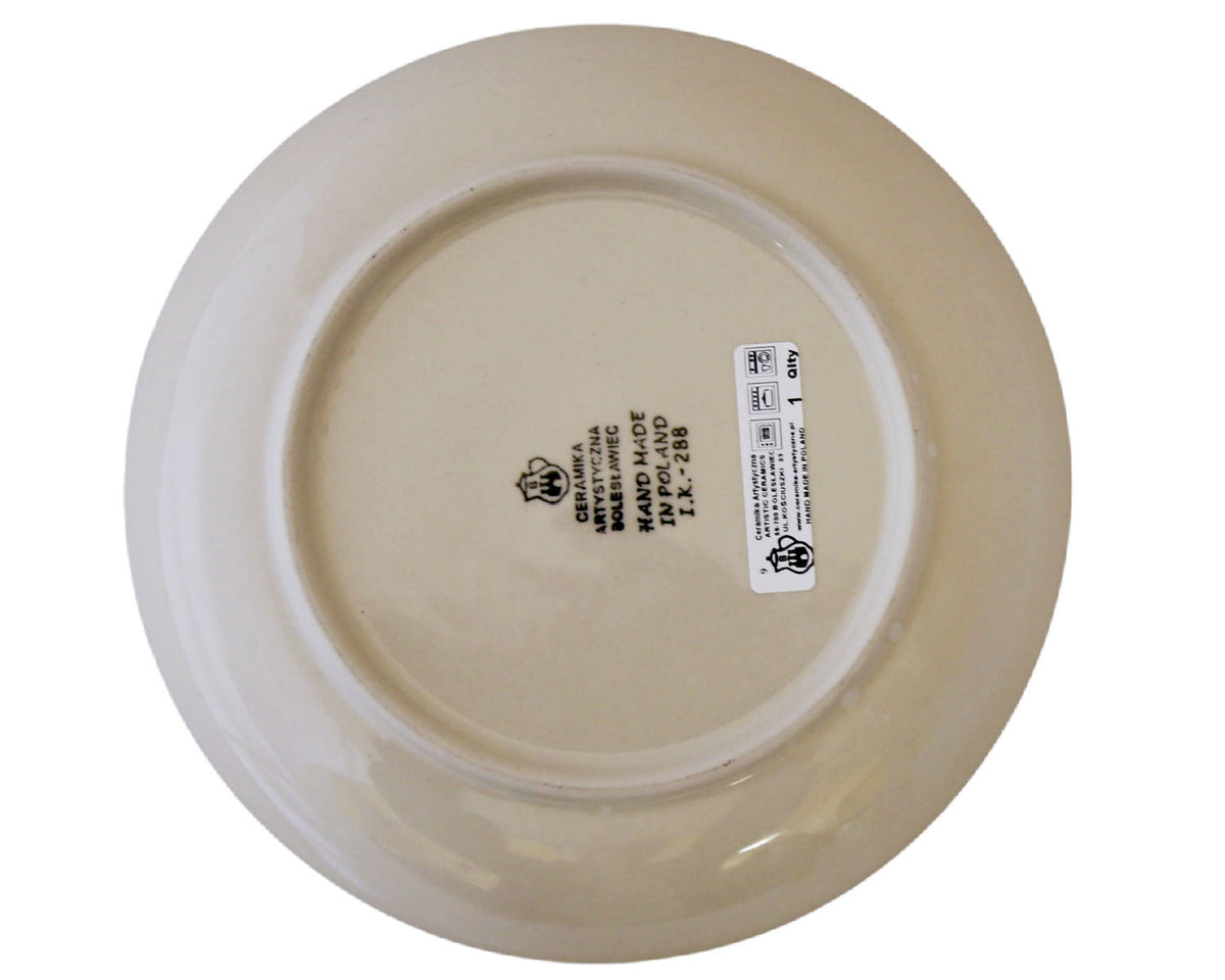 8" Plate