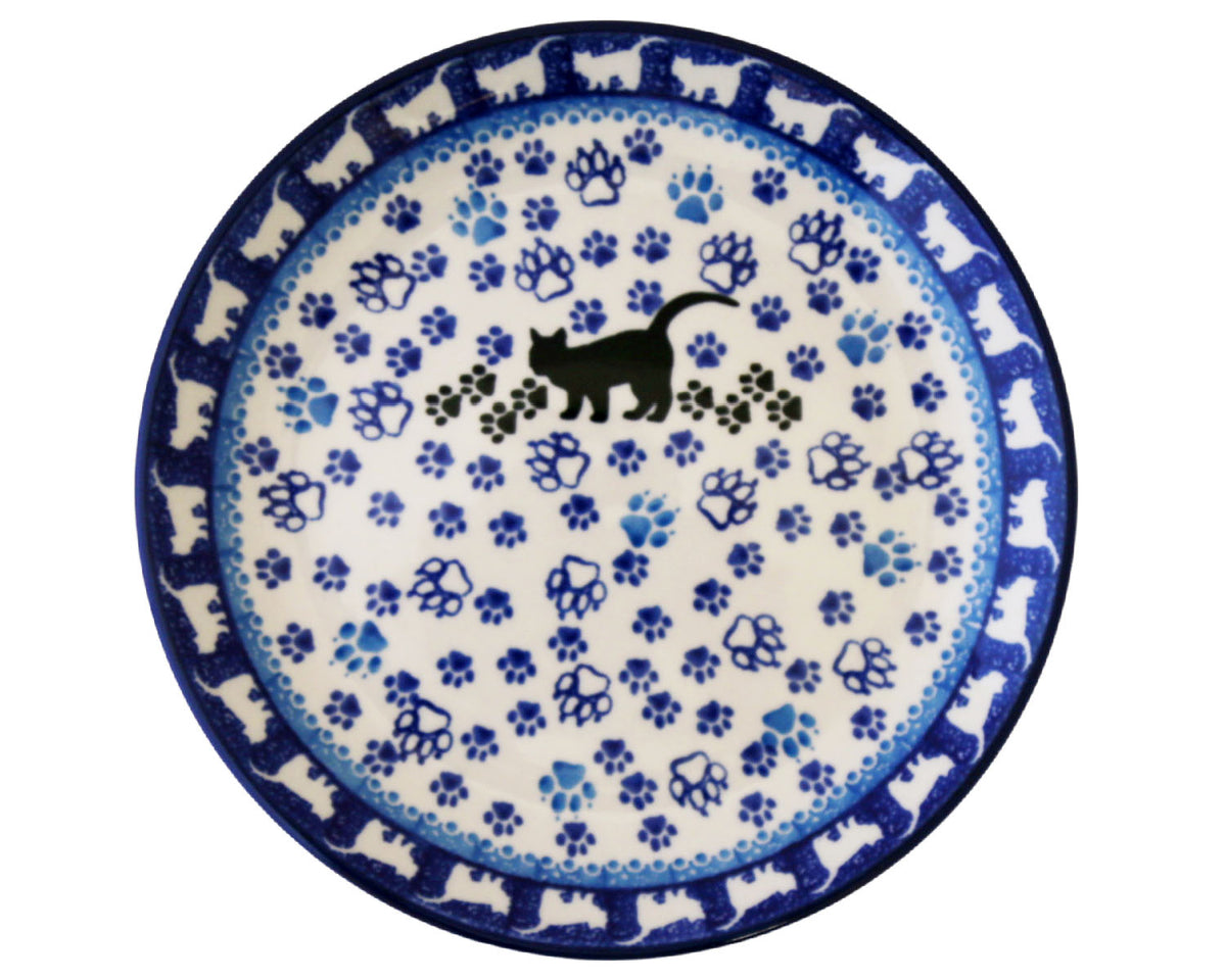 8" Plate