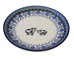 8" Plate