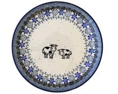 8" Plate