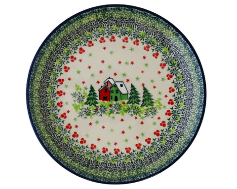 Unikat 10" Plate