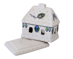 Tealight Luminary Candle House