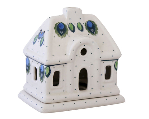 Tealight Luminary Candle House