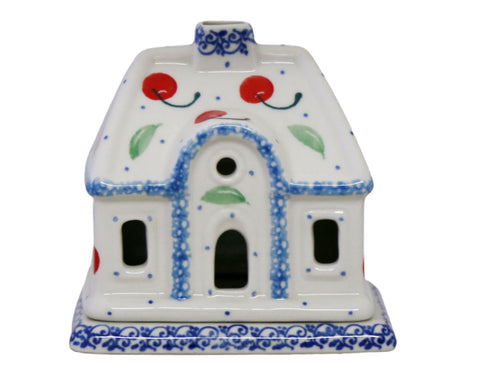 Tealight Luminary Candle House