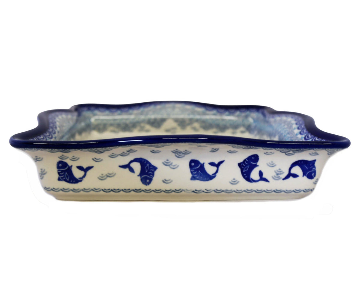 Fancy Edge Tray