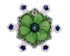 Unikat Snowflake Ornament