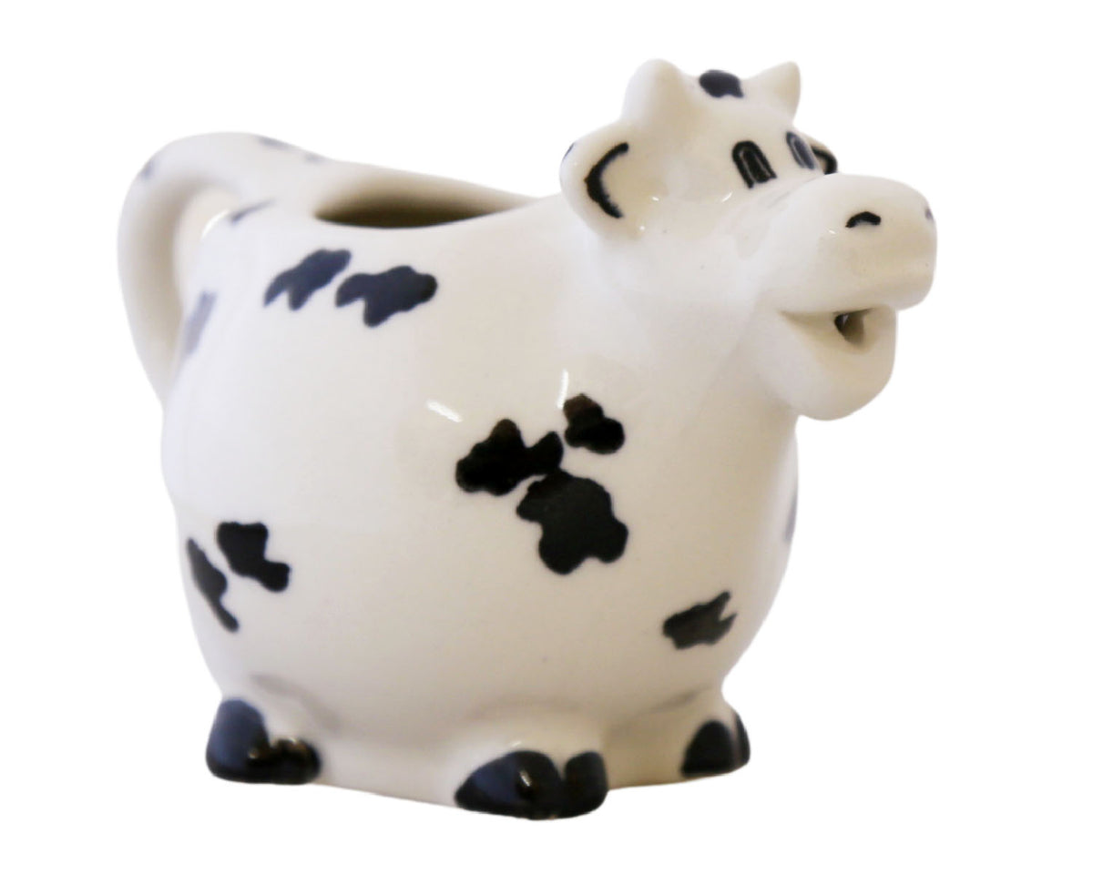 Cow Creamer Figure