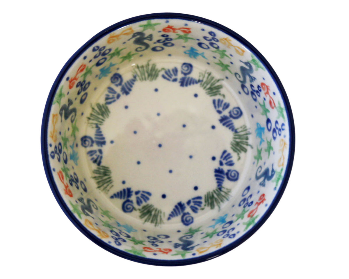 4" Flat Bottom Bowl