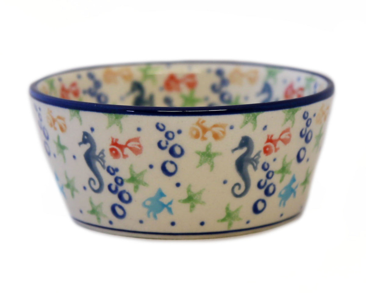4" Flat Bottom Bowl