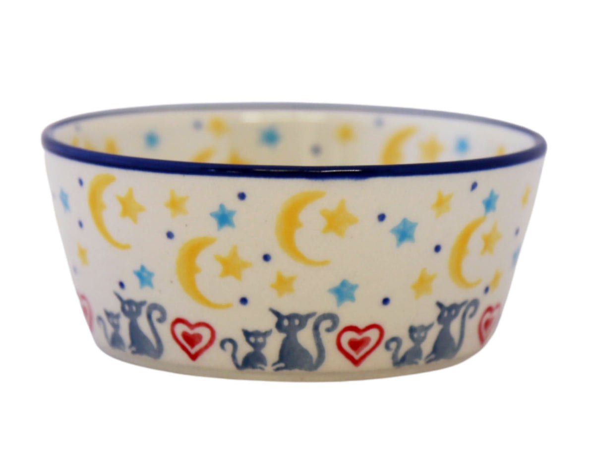 4" Flat Bottom Bowl