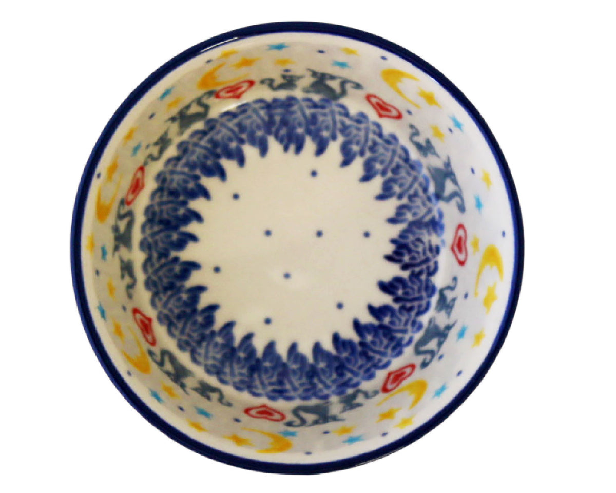 4" Flat Bottom Bowl