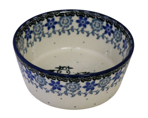 4.75" Flat Bottom Bowl